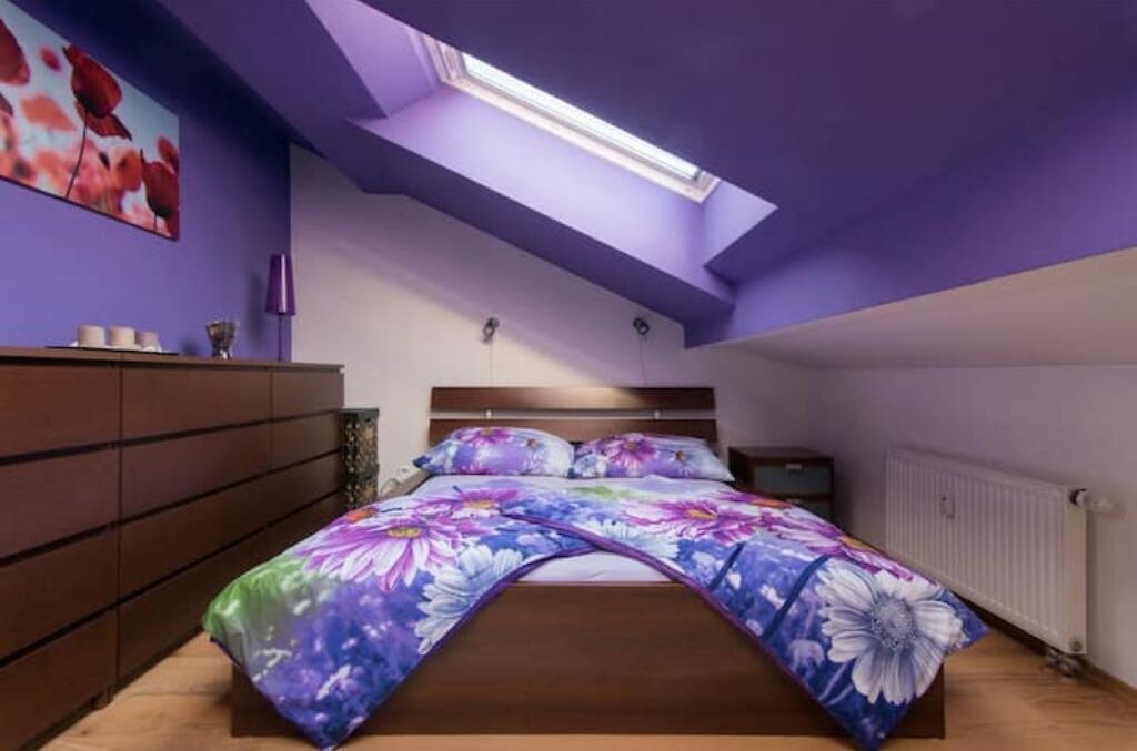 Photo of Bedroom in Prague 14