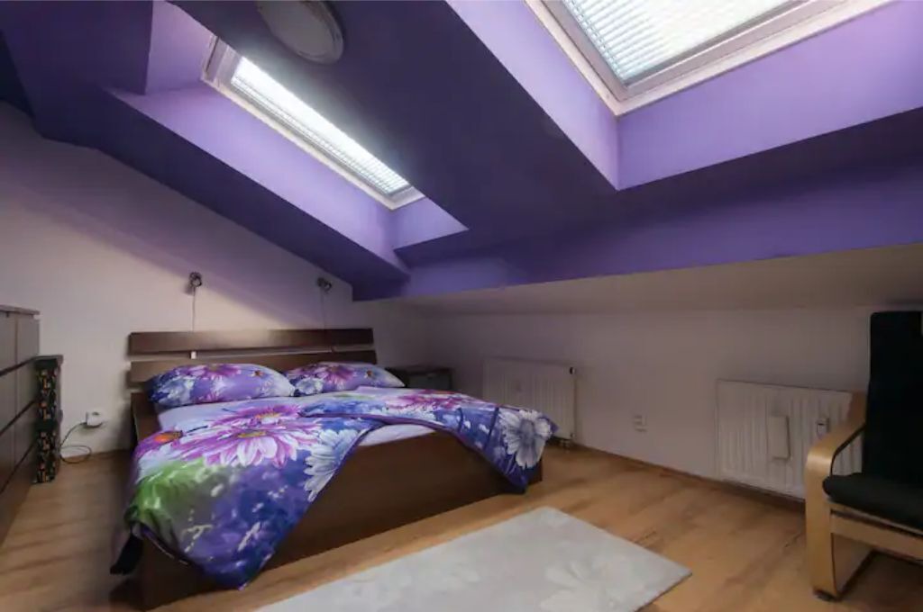 Photo of Bedroom in Prague 14