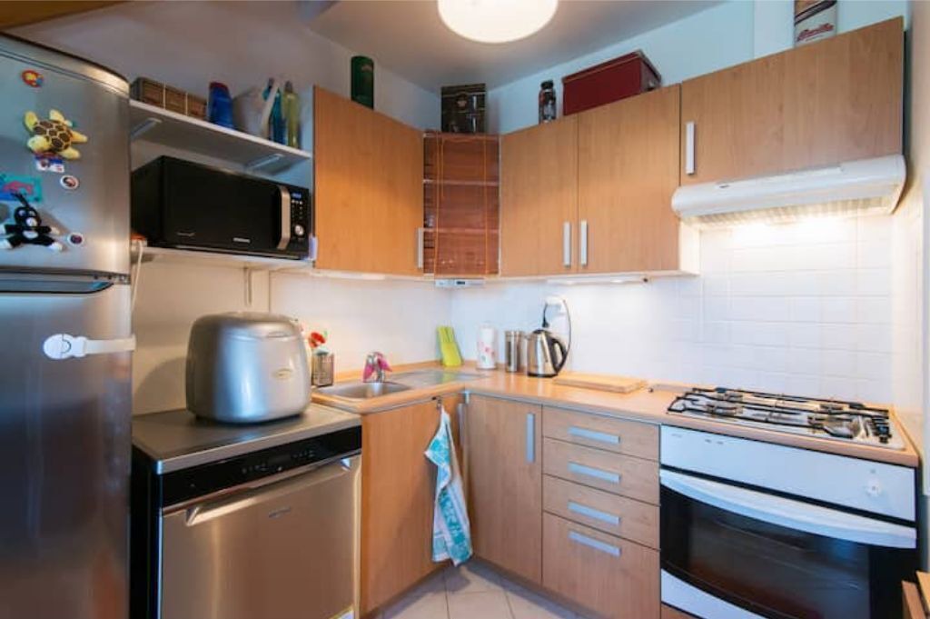 Photo of Kitchen in Prague 14