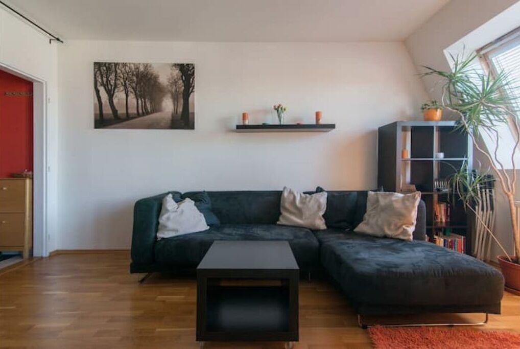 Photo of Livingroom in Prague 14