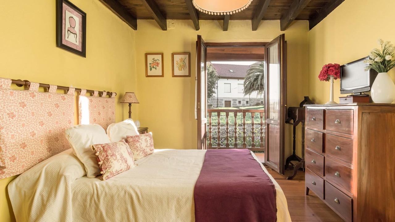 Photo of Bedroom in Ribamontan al Monte