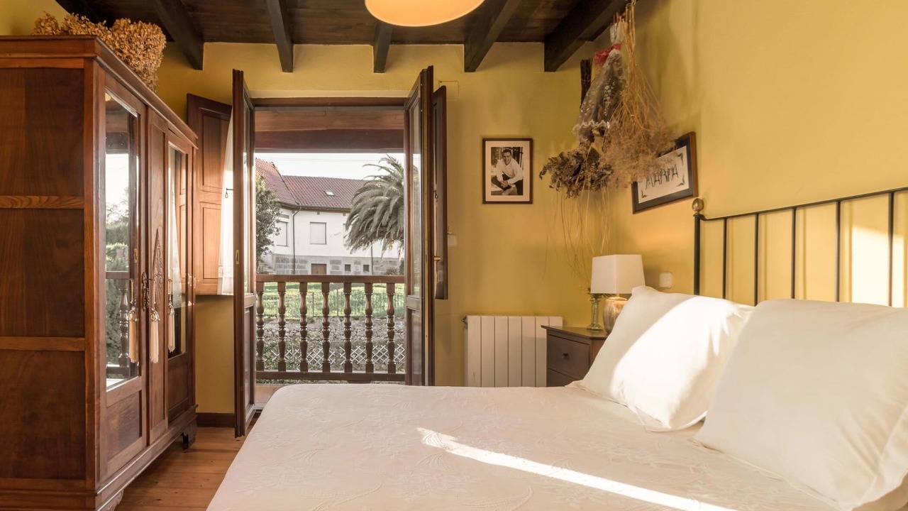 Photo of Bedroom in Ribamontan al Monte