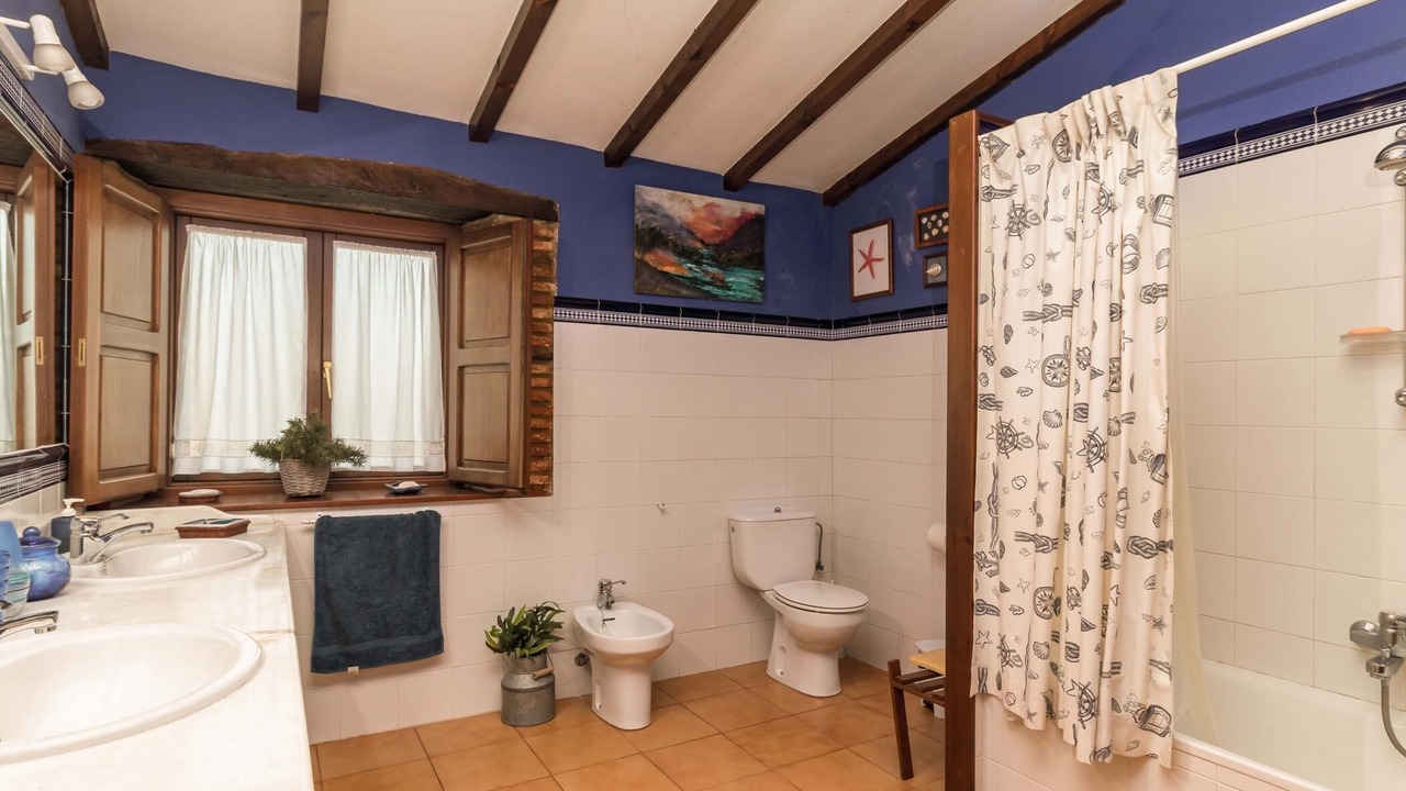 Photo of Bathroom in Ribamontan al Monte