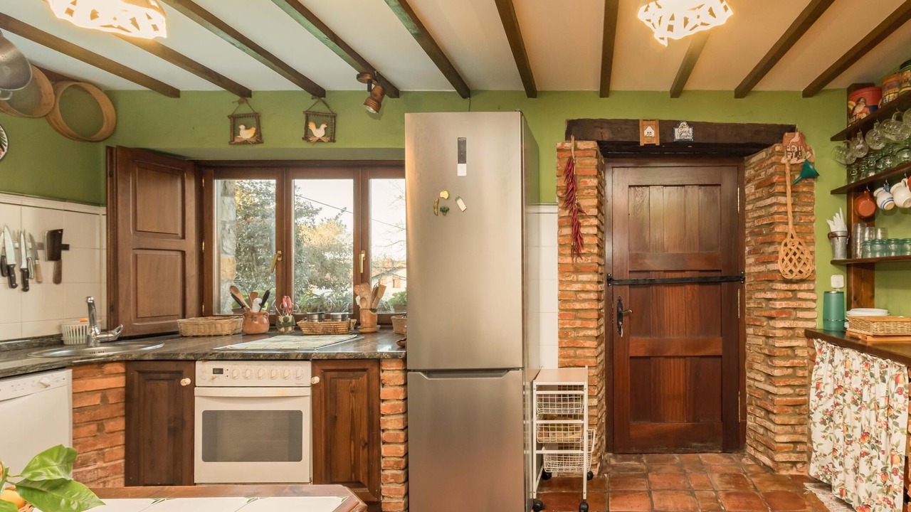 Photo of Kitchen in Ribamontan al Monte
