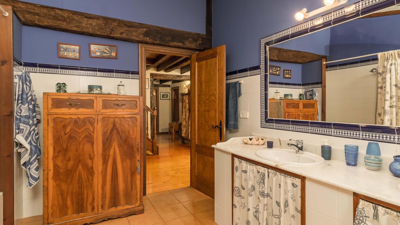 Photo of Bathroom in Ribamontan al Monte