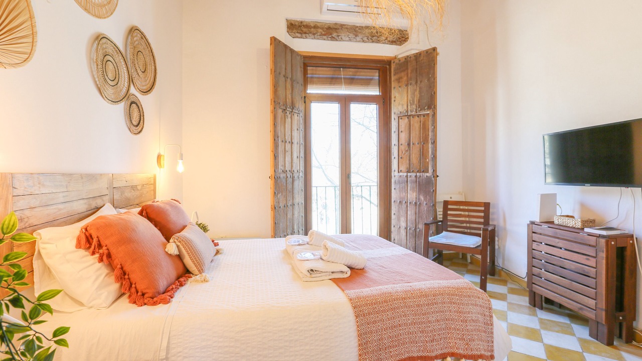Photo of Bedroom in Alameda