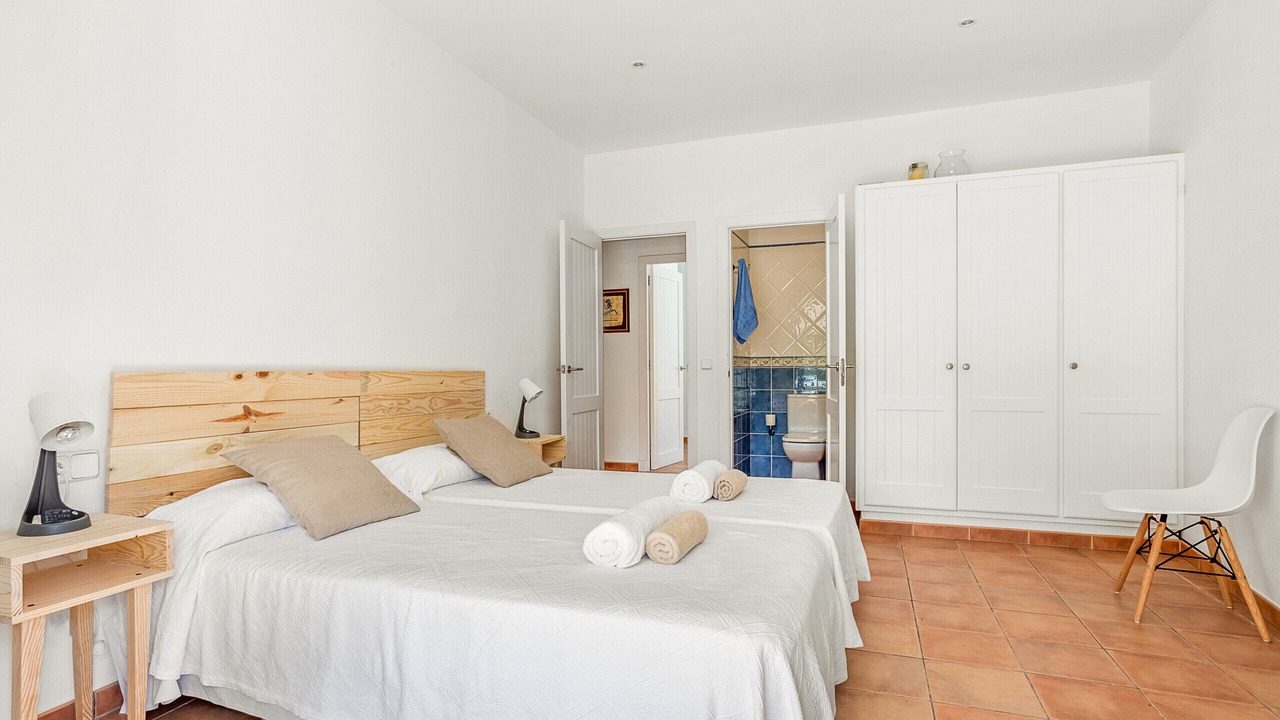 Photo of Bedroom in Minorca