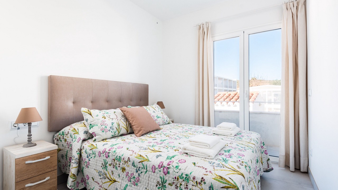 Photo of Bedroom in Fornells