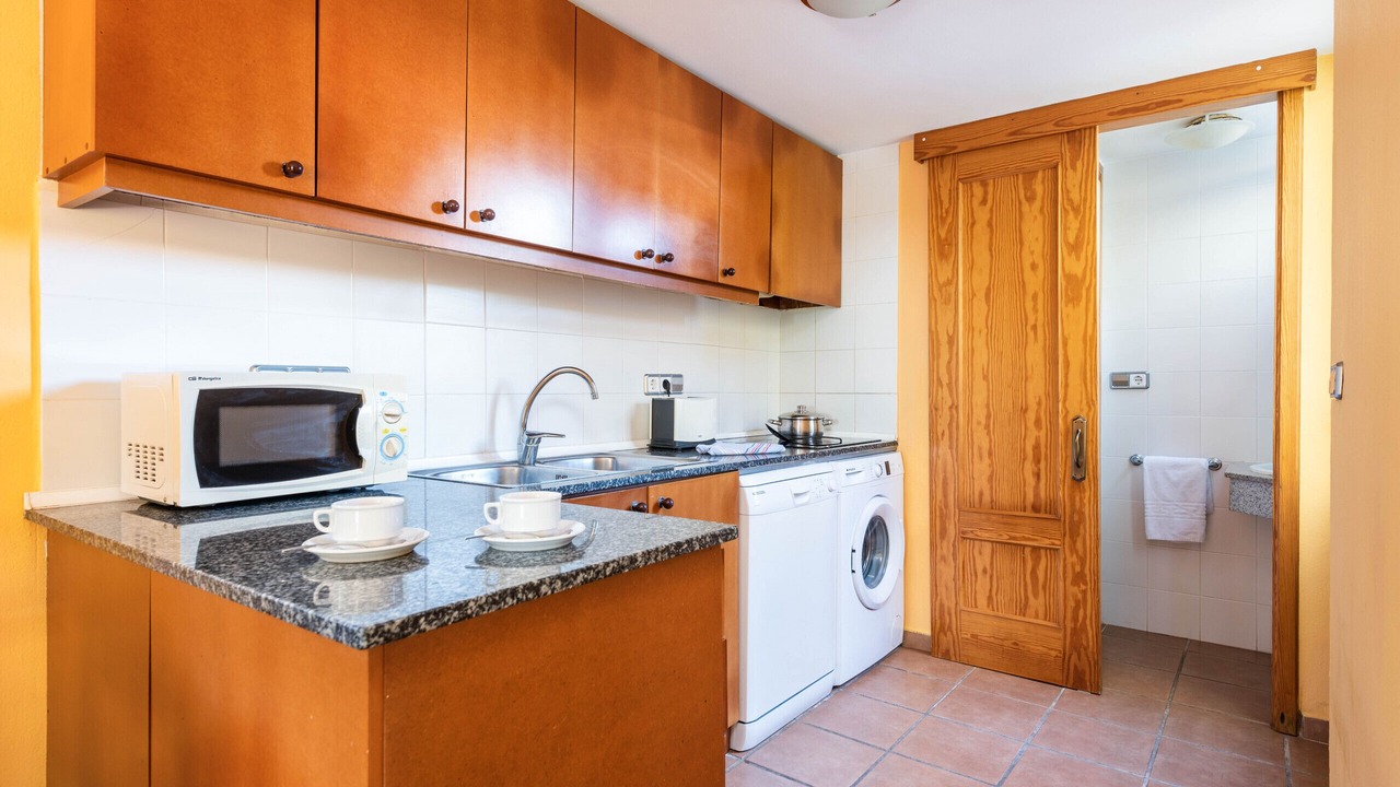 Photo of Kitchen in Punta Prima