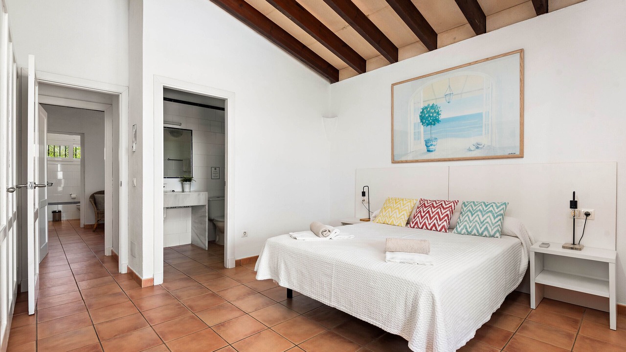 Photo of Bedroom in Sant Lluis
