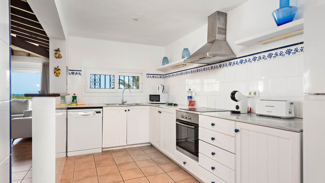 Photo of Kitchen in Sant Lluis