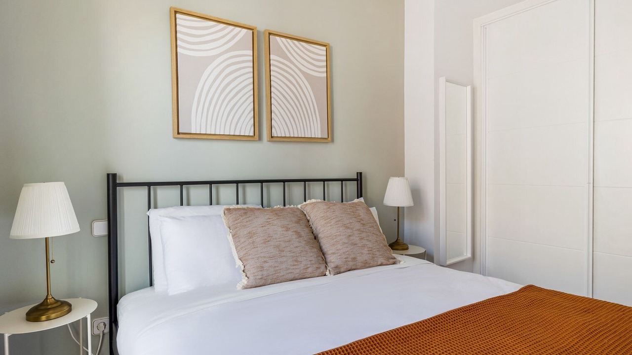 Photo of Bedroom in Cuatro Caminos
