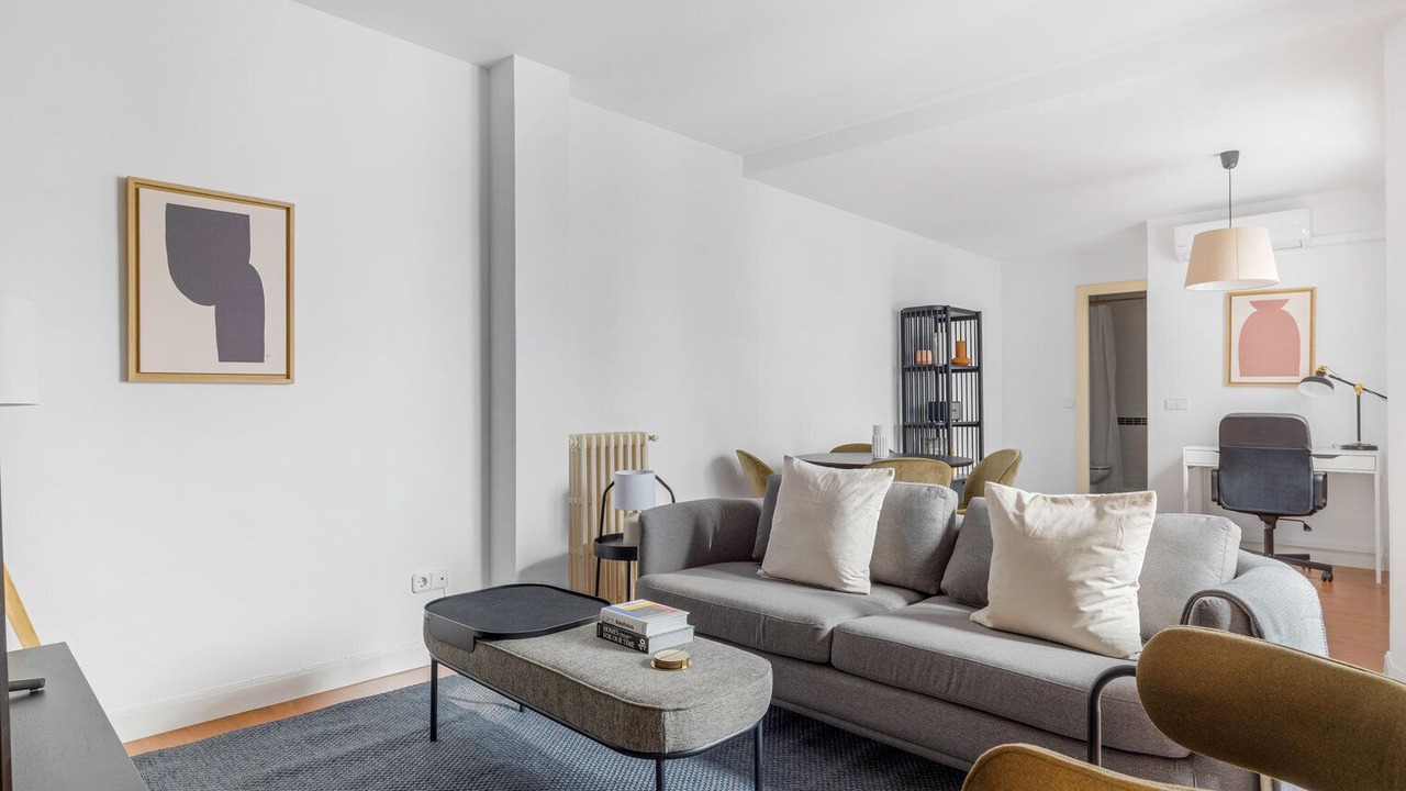 Photo of Livingroom in Cuatro Caminos