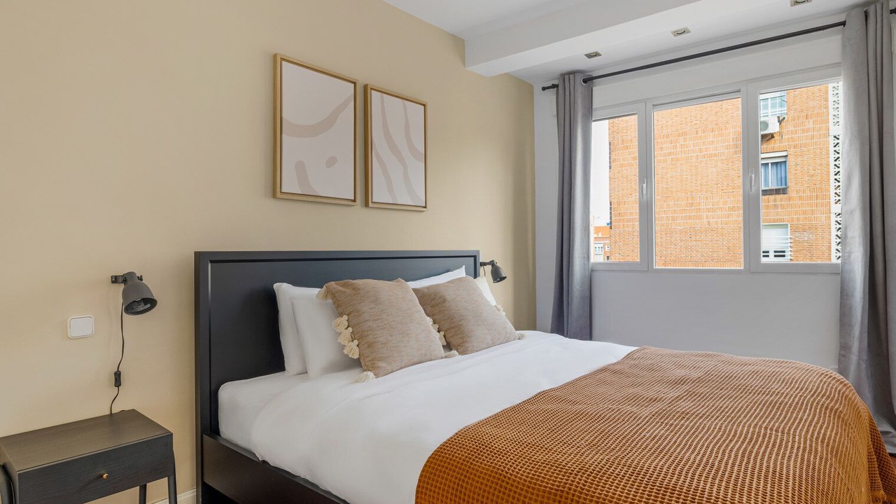 Photo of Bedroom in Cuatro Caminos