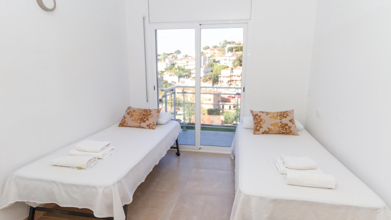 Photo of Bedroom in Santa Susanna