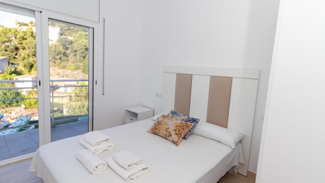 Photo of Bedroom in Santa Susanna