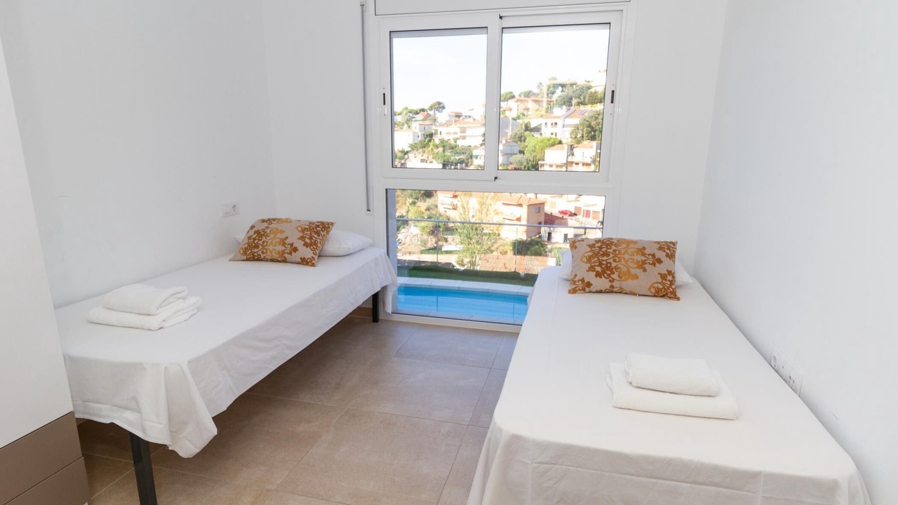 Photo of Bedroom in Santa Susanna