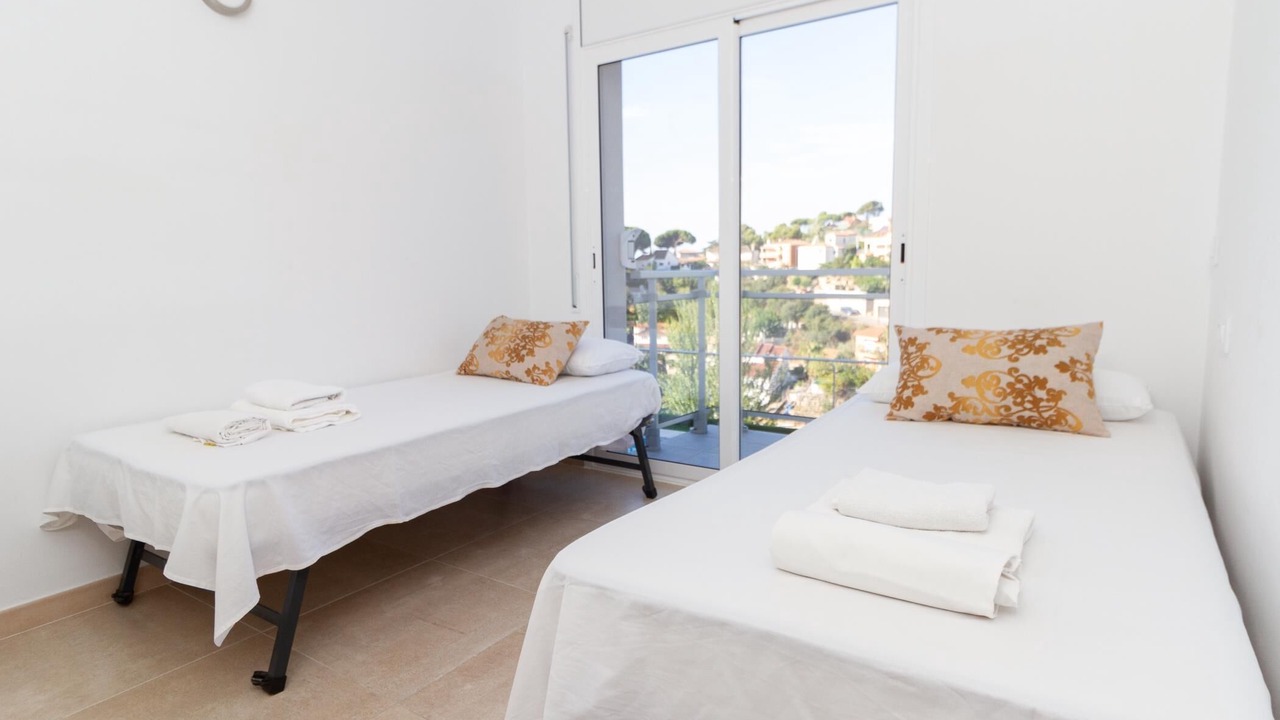 Photo of Bedroom in Santa Susanna