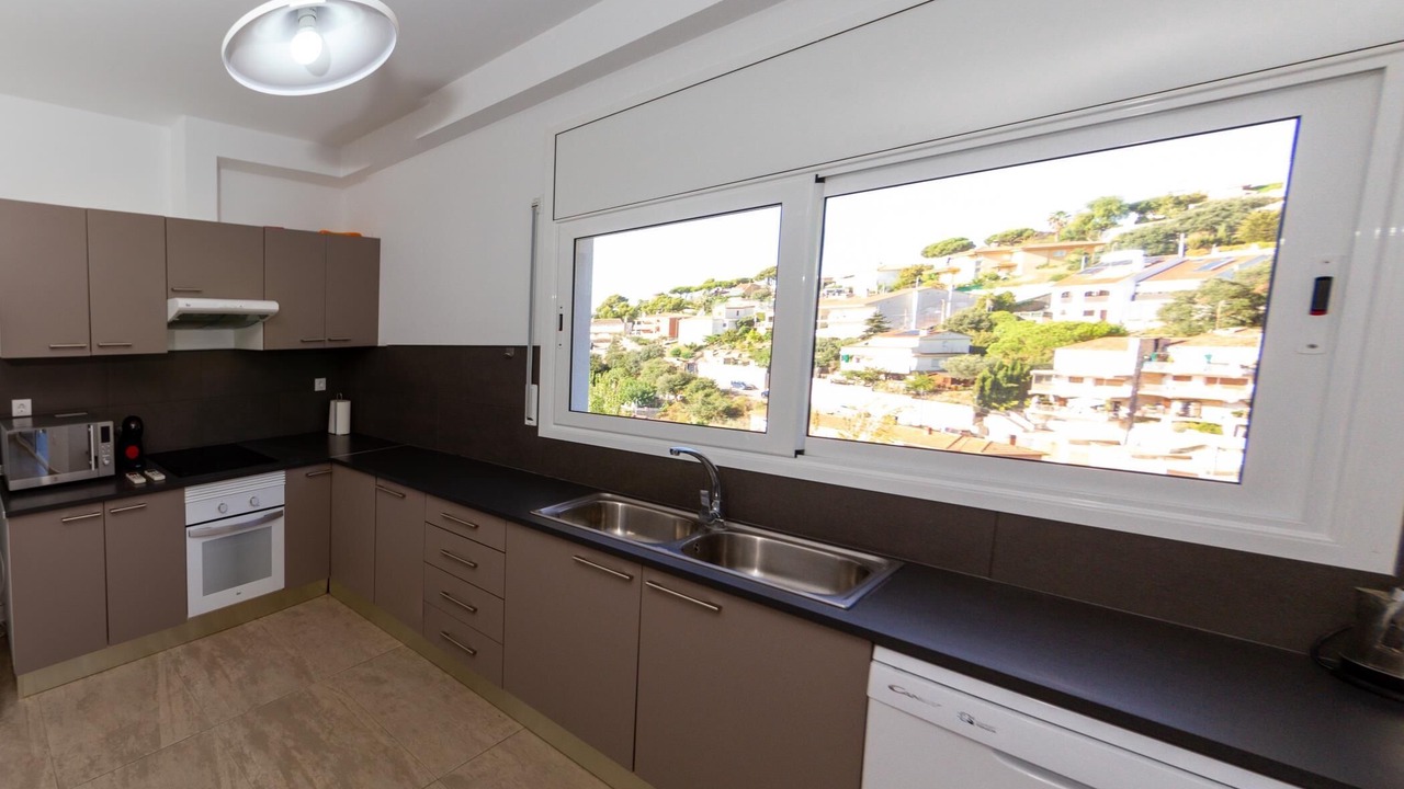 Photo of Kitchen in Santa Susanna