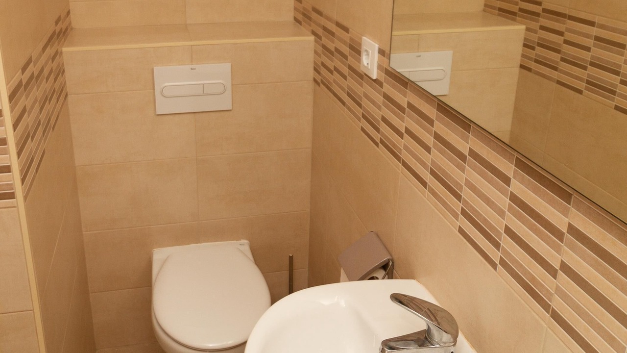 Photo of Bathroom in Santa Susanna