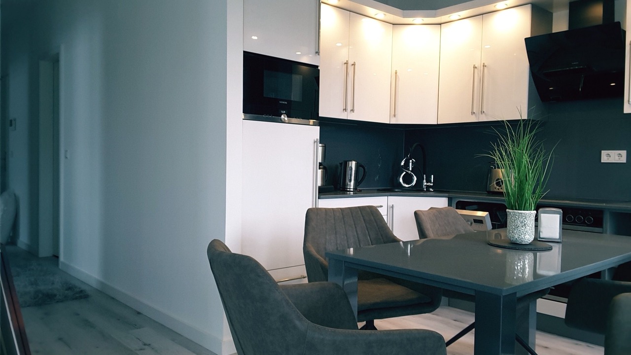 Photo of Kitchen in Ahlbeck