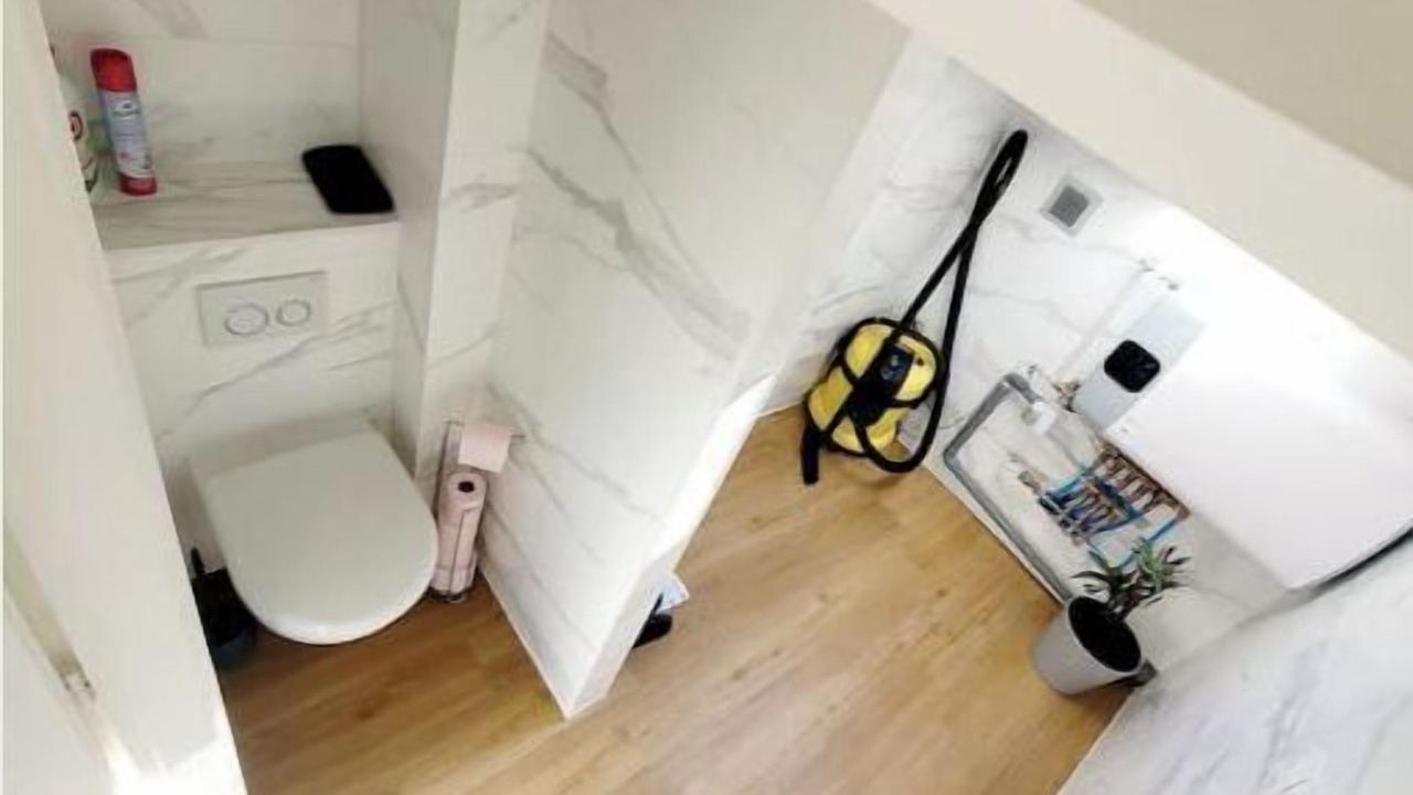Photo of Bathroom in Chateauvert