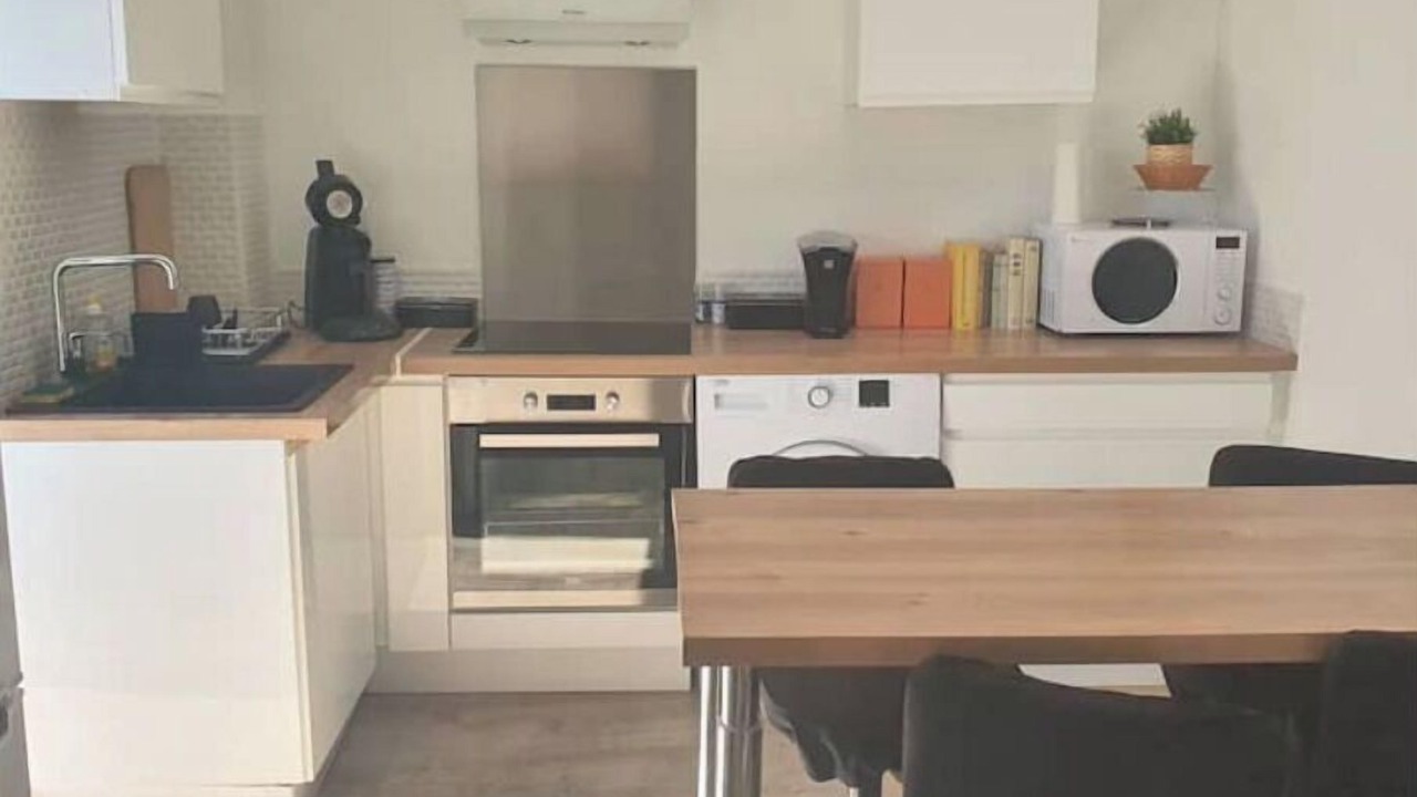 Photo of Kitchen in Chateauvert