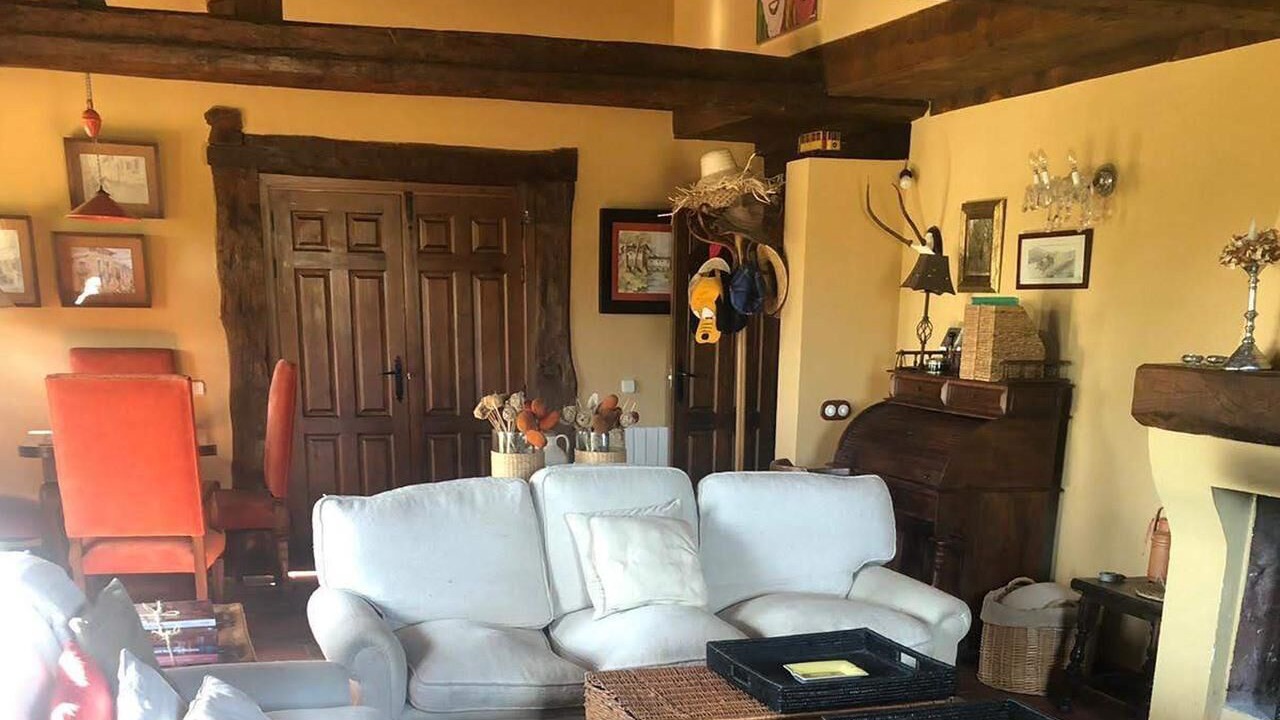 Photo of Livingroom in Arahuetes