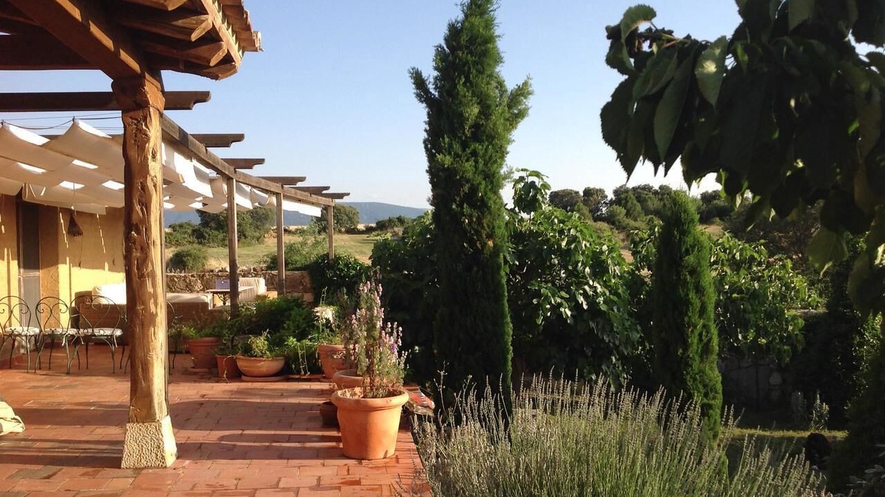 Photo of Patio Balcony in Arahuetes