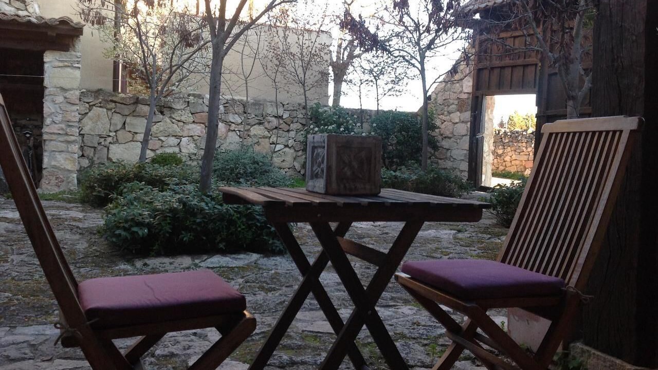 Photo of Patio Balcony in Arahuetes