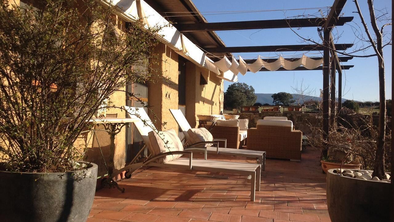 Photo of Patio Balcony in Arahuetes