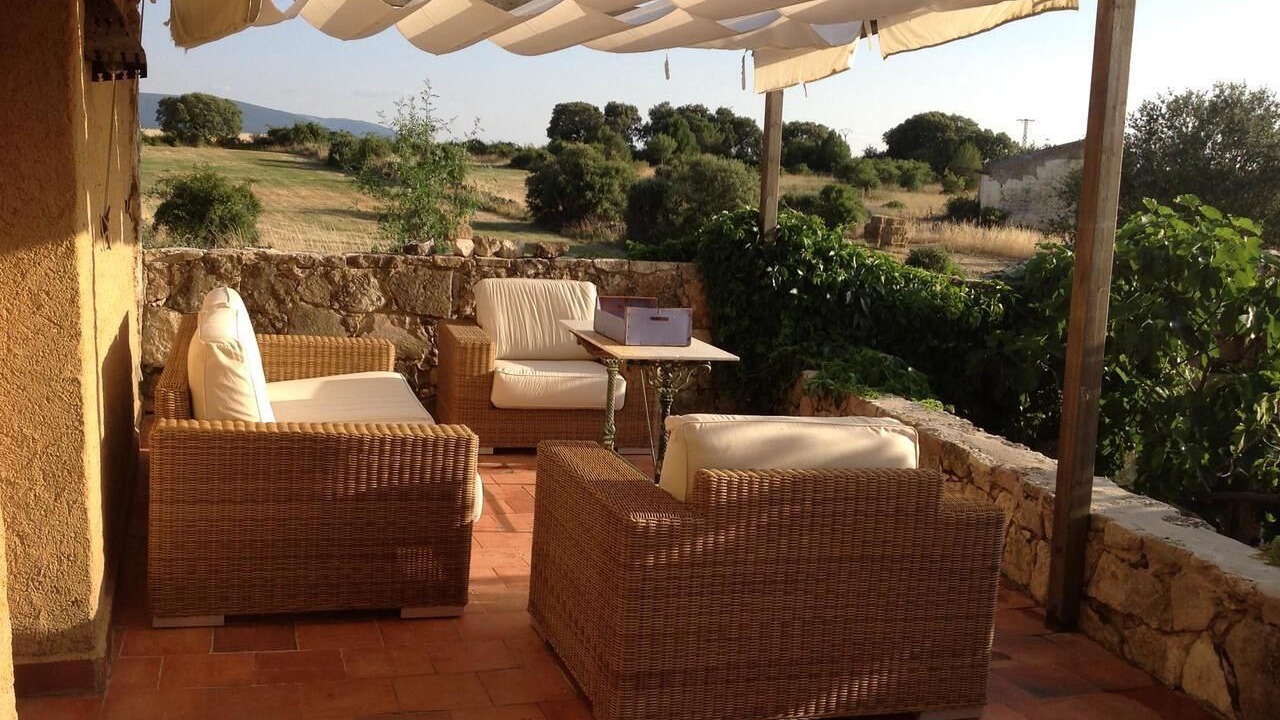 Photo of Patio Balcony in Arahuetes