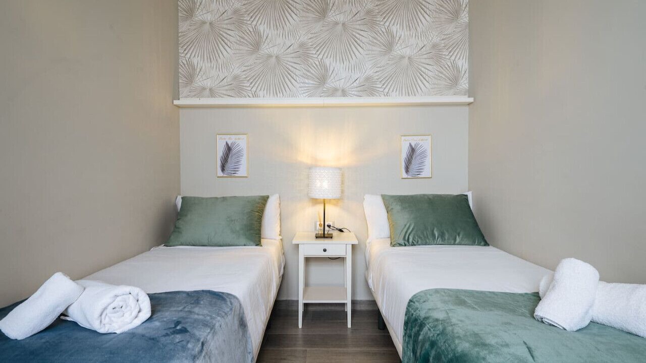 Photo of Bedroom in Santa Cruz