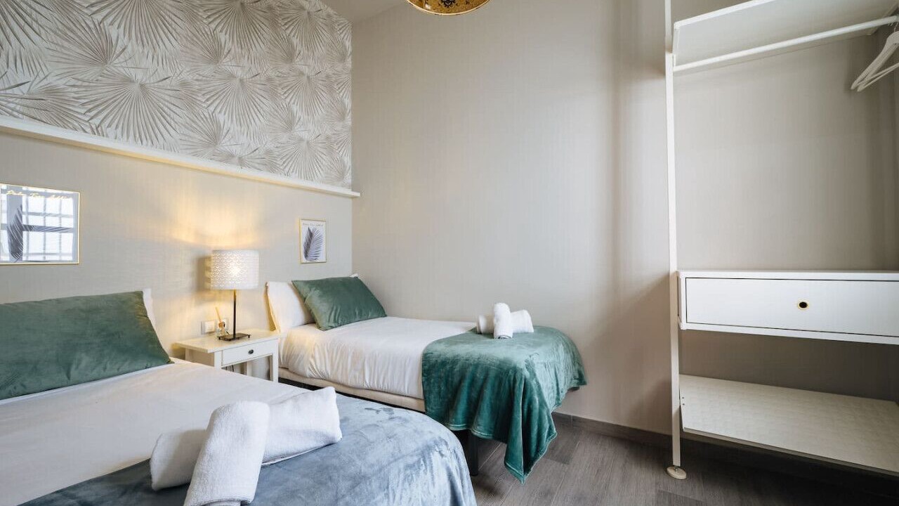 Photo of Bedroom in Santa Cruz