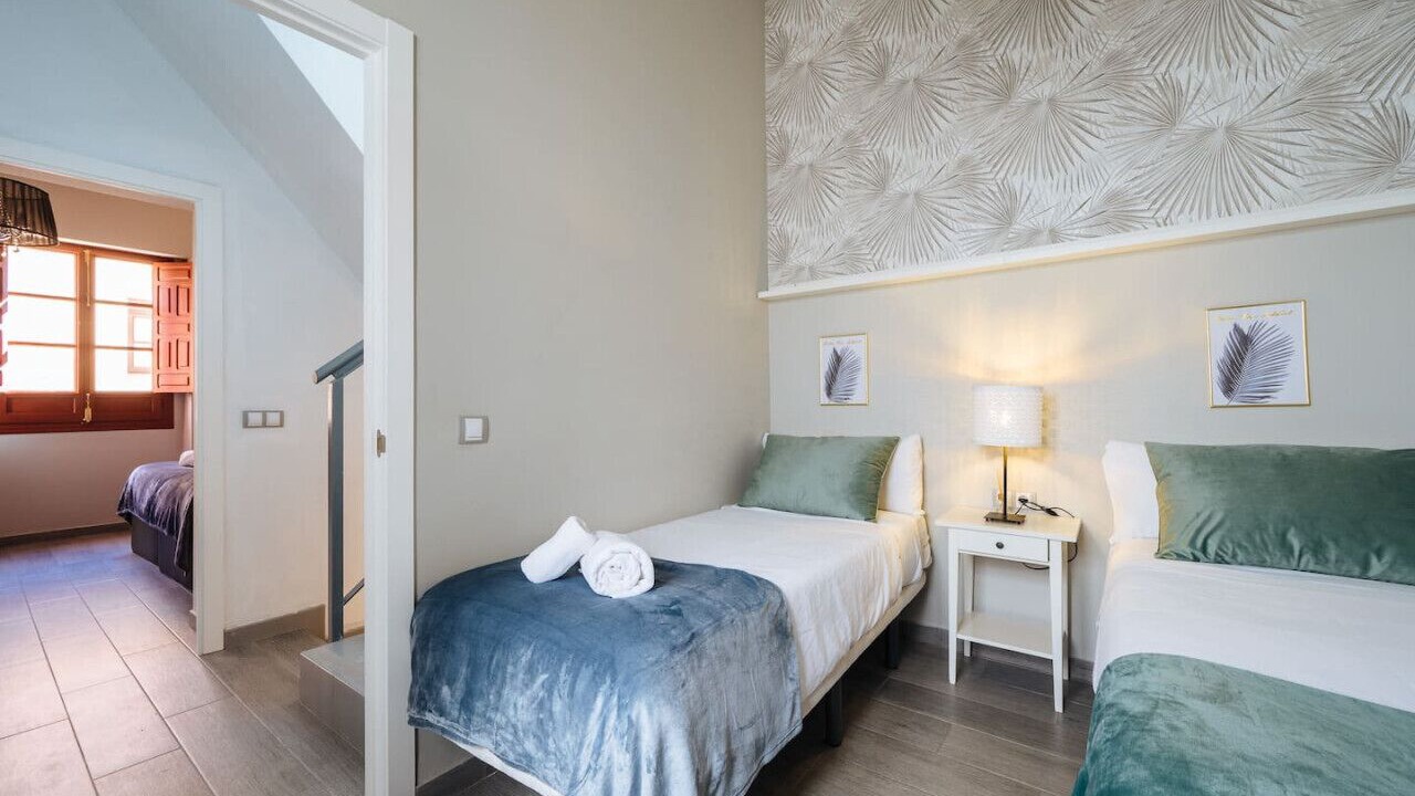 Photo of Bedroom in Santa Cruz