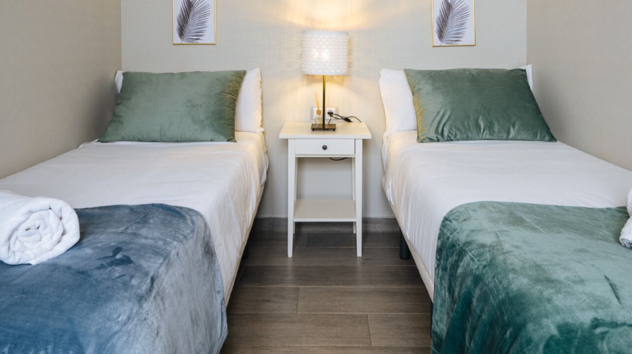 Photo of Bedroom in Santa Cruz