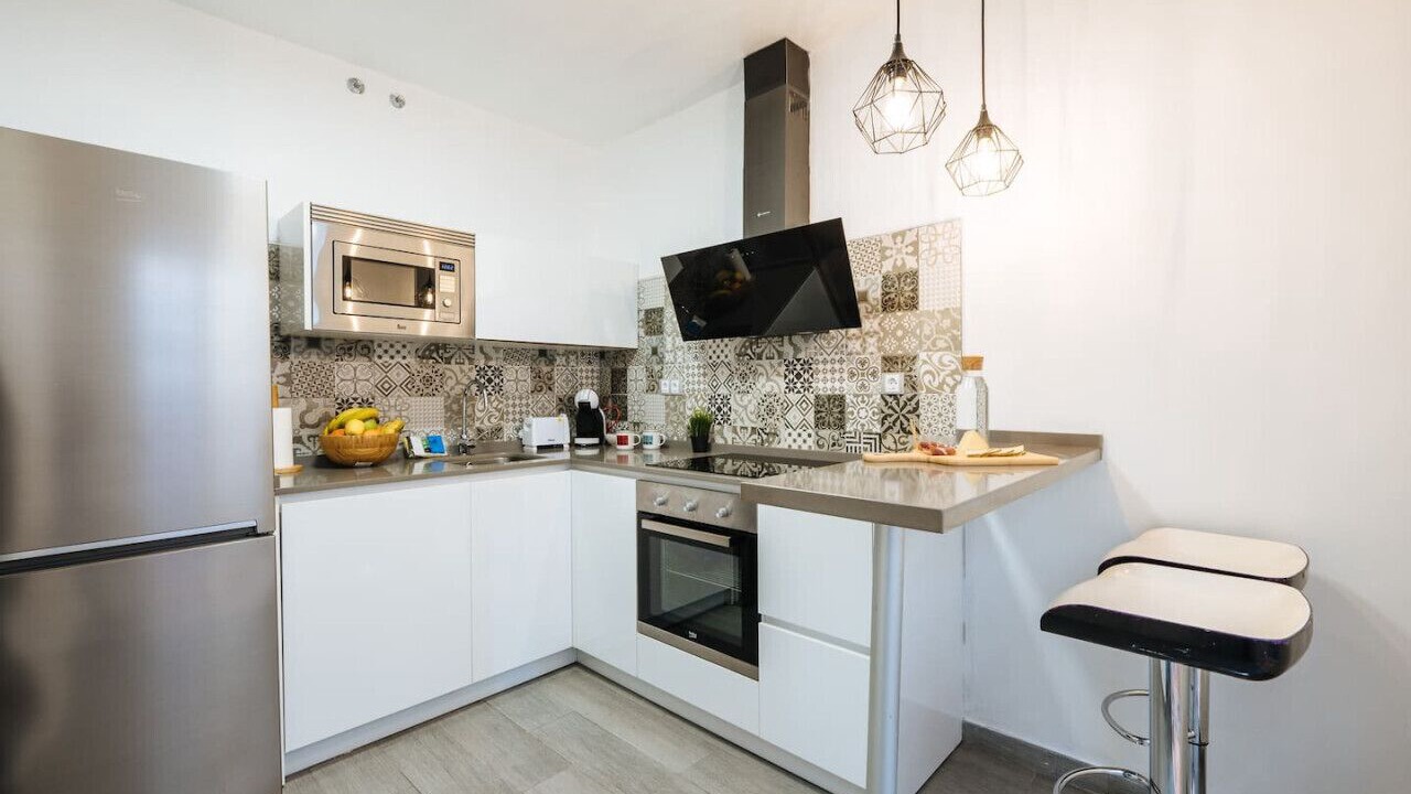 Photo of Kitchen in Santa Cruz