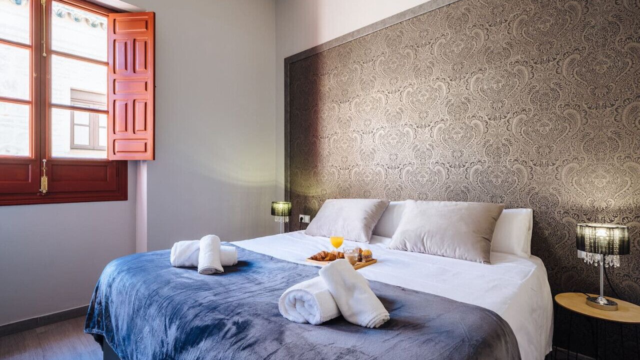 Photo of Bedroom in Santa Cruz