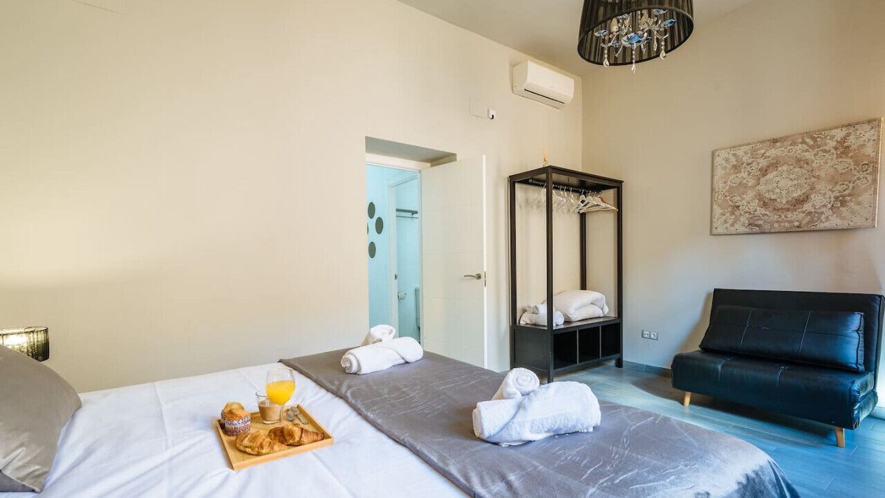 Photo of Bedroom in Santa Cruz
