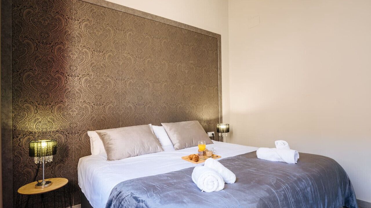 Photo of Bedroom in Santa Cruz