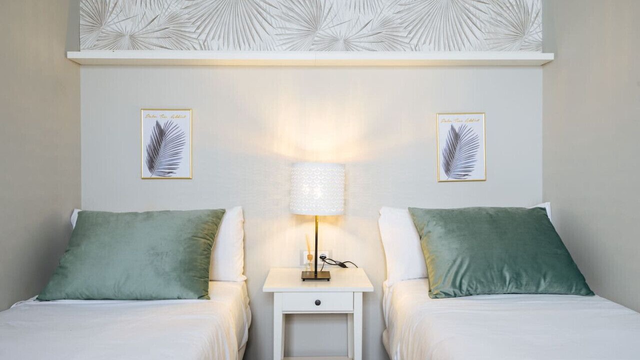 Photo of Bedroom in Santa Cruz