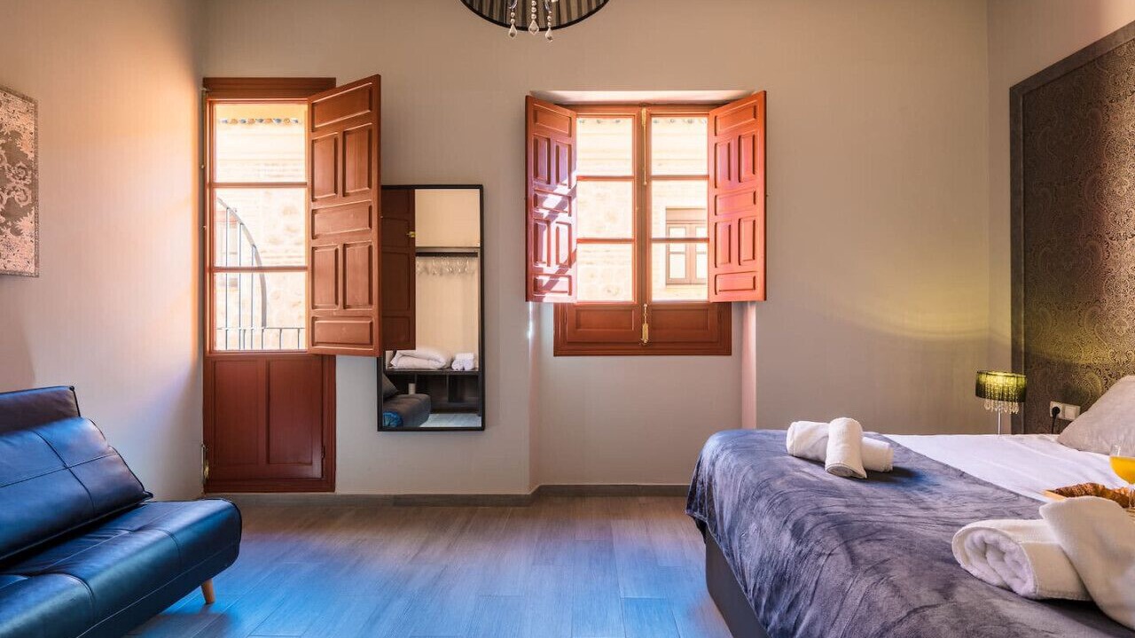 Photo of Bedroom in Santa Cruz