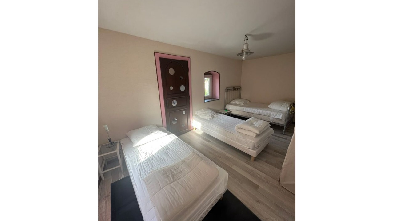 Photo of Bedroom in Bouge-Chambalud