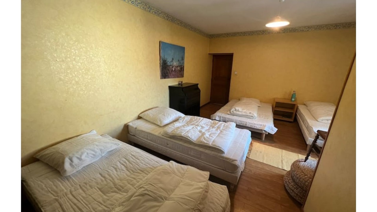 Photo of Bedroom in Bouge-Chambalud