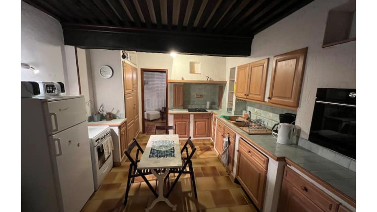 Photo of Kitchen in Bouge-Chambalud