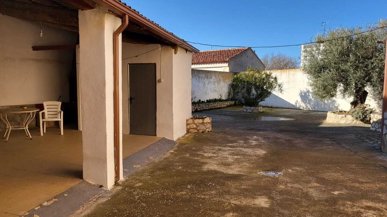 Photo of Patio Balcony in Casas del Cerro