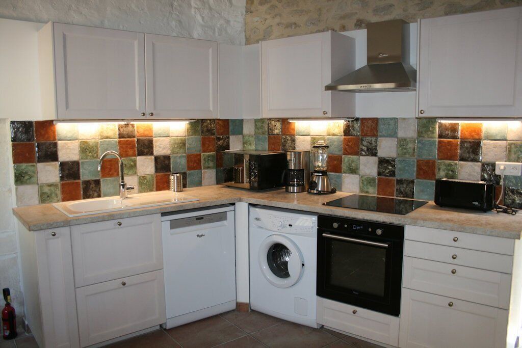 Photo of Kitchen in Saint-Andre-de-Roquepertuis