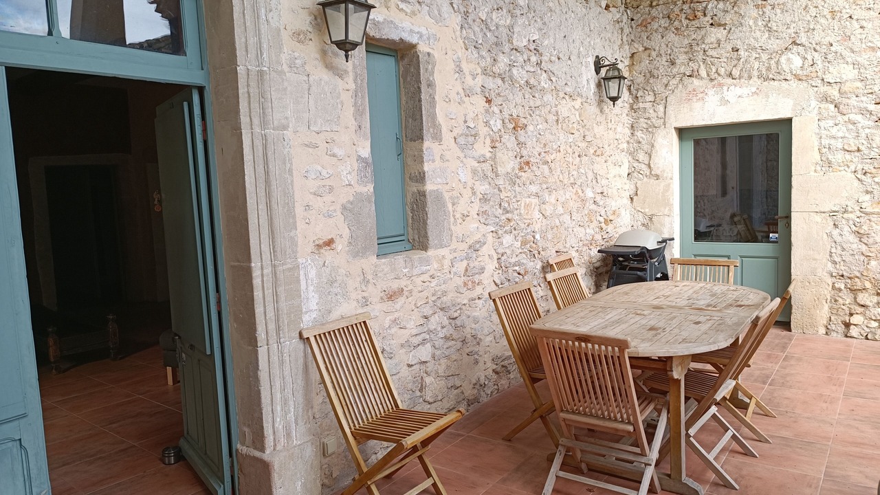Photo of Outdoor in Saint-Andre-de-Roquepertuis