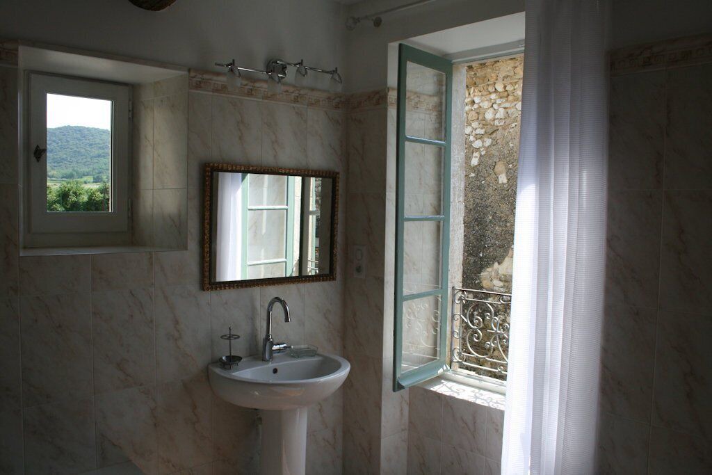 Photo of Bathroom in Saint-Andre-de-Roquepertuis