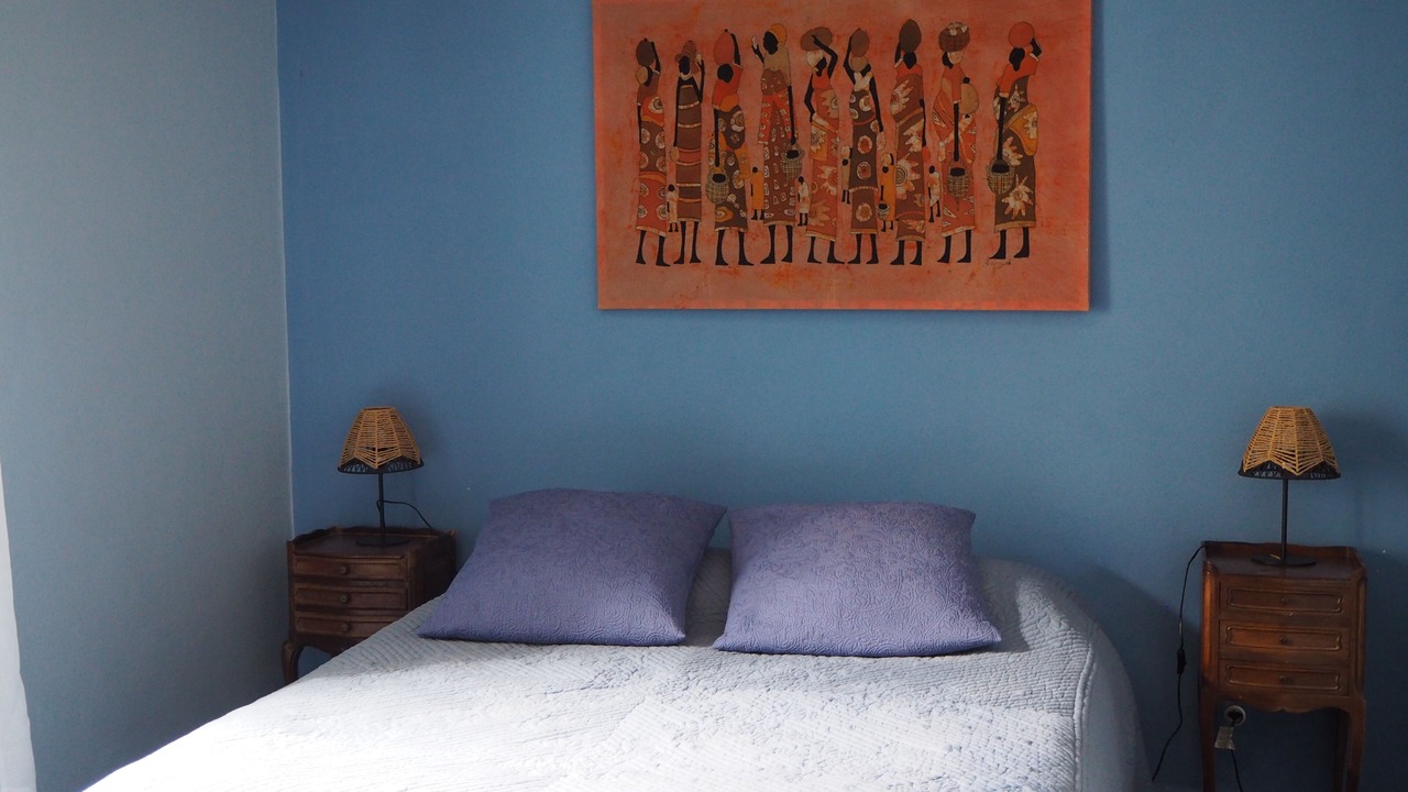 Photo of Bedroom in Saint-Andre-de-Roquepertuis